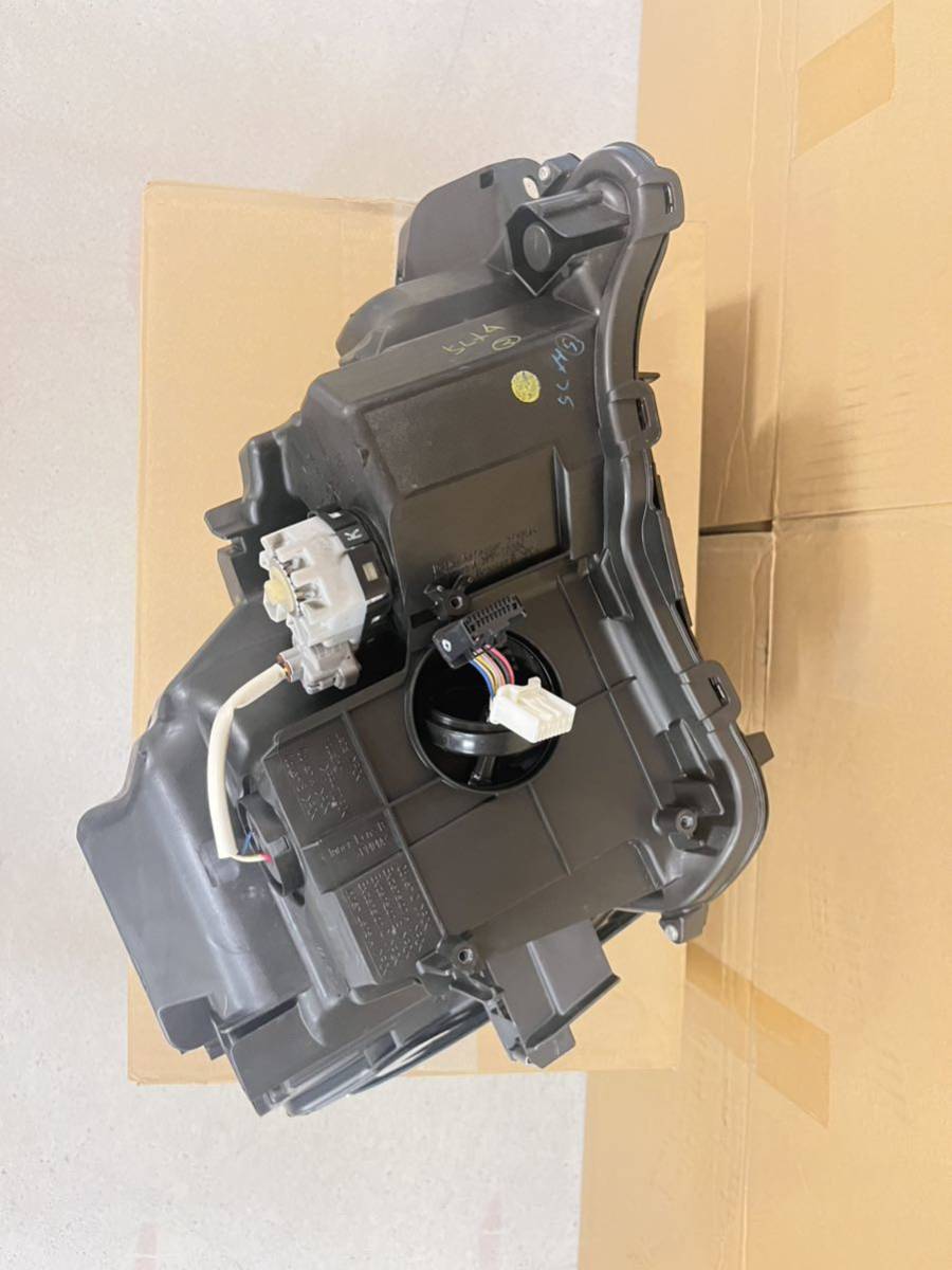 美品 純正 レクサス 前期 RC 左 ヘッドライト ヘッドランプ RC300h