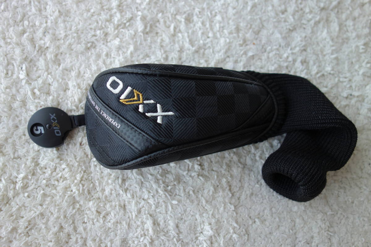 ★ ゼクシオ XXIO UT用 切替タグ付き ヘッドカバー！ ★