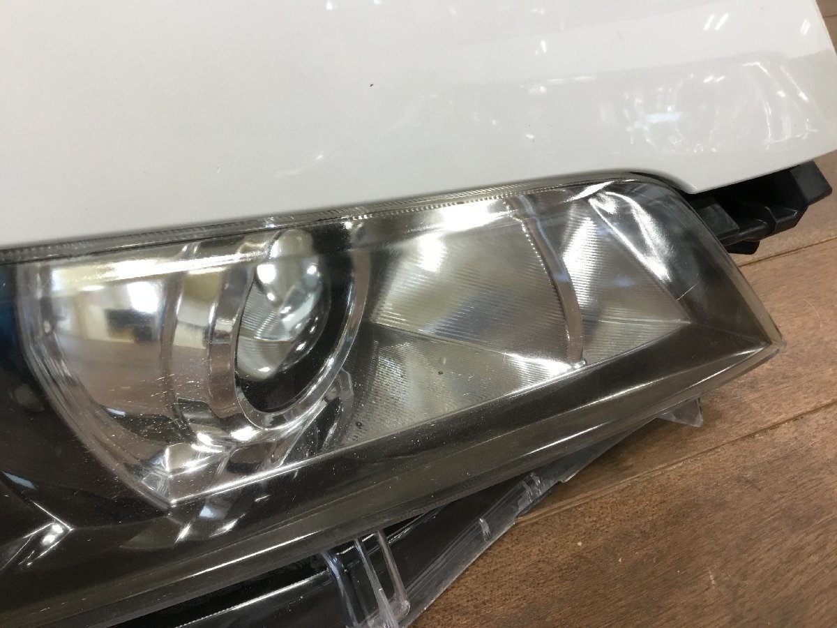 1円スタート！20 ヴェルファイア 前期 純正 HID AFS無 ヘッドライト