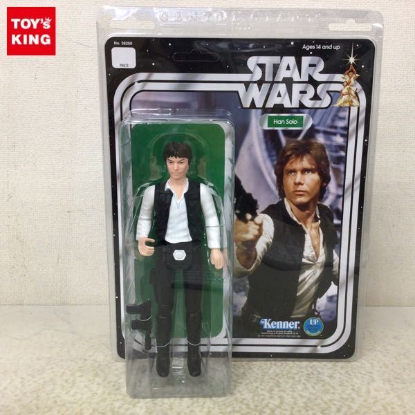 1円〜 未開封 ジェントル・ジャイアント レトロ・ケナー STAR WARS