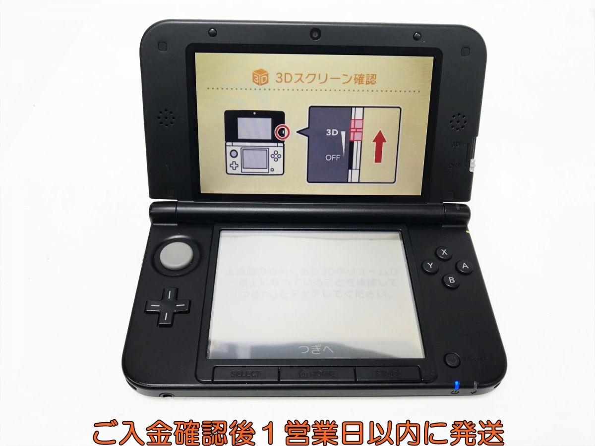 Nintendo ニンテンドウ Nintendo 3DS 探し出せる LL SPR-001 動作確認済