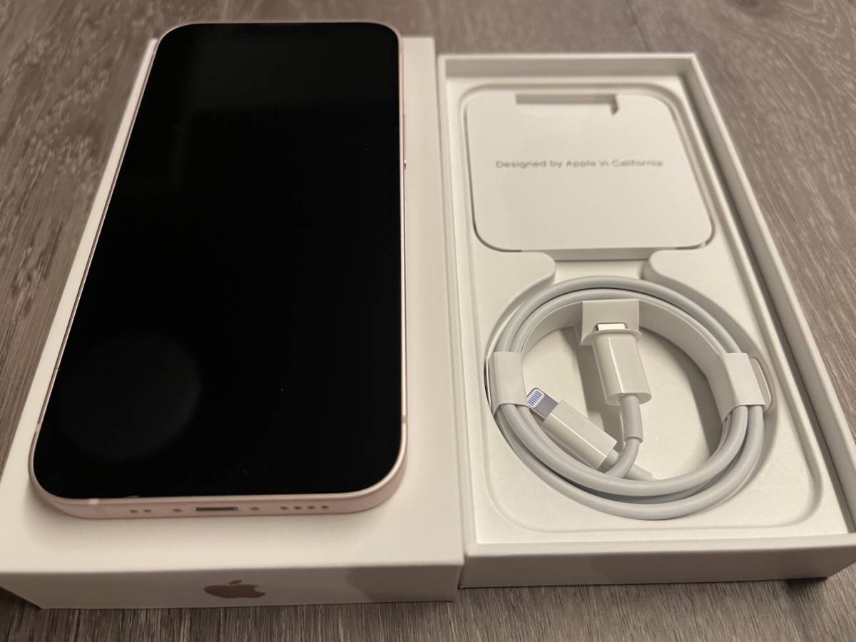 mini 128GB iPhone 0 iPhone13 SIMフリー Apple | 整備済み品 - 価格