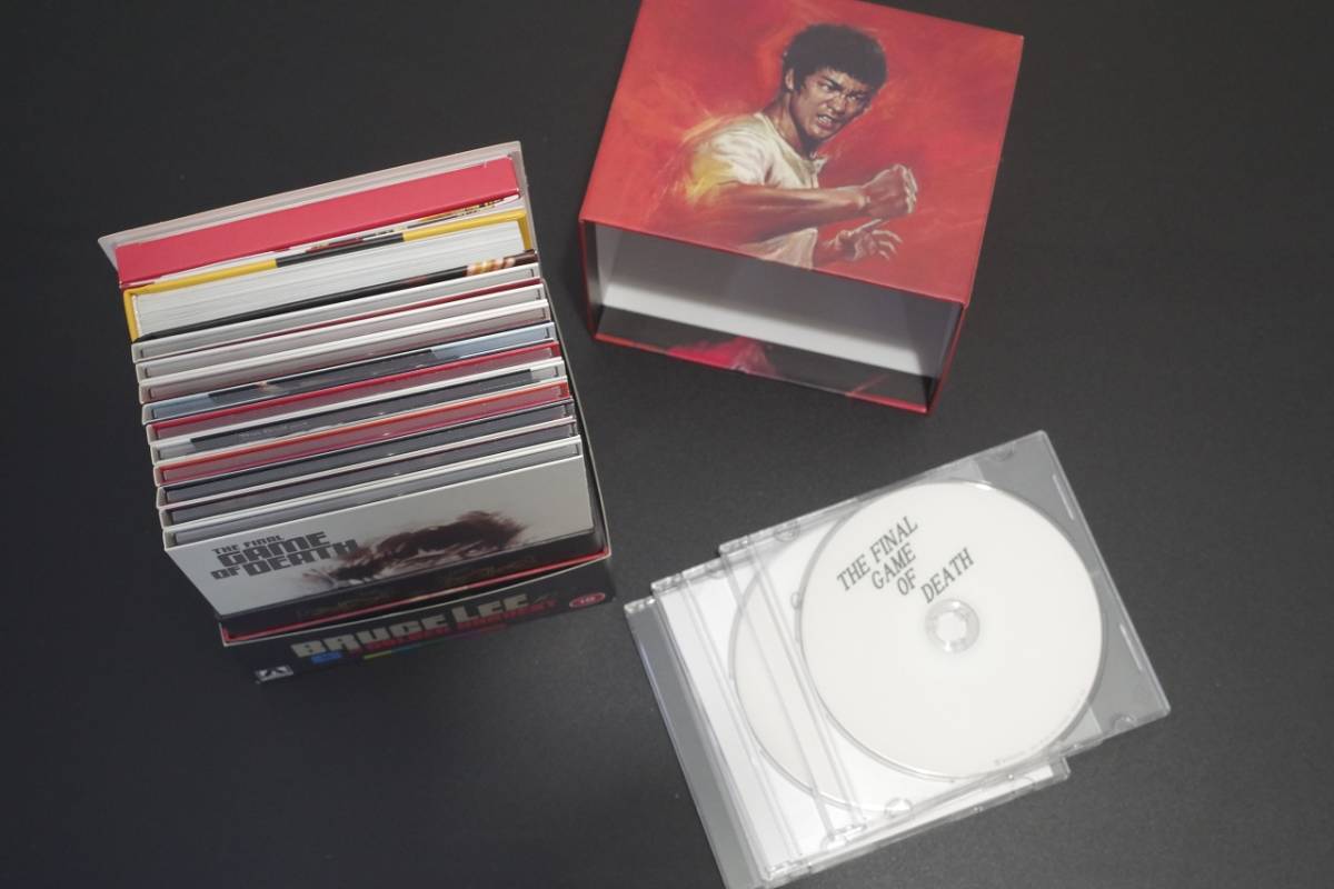 ブルース・リーアットゴールデンハーベストBruce Lee at Golden