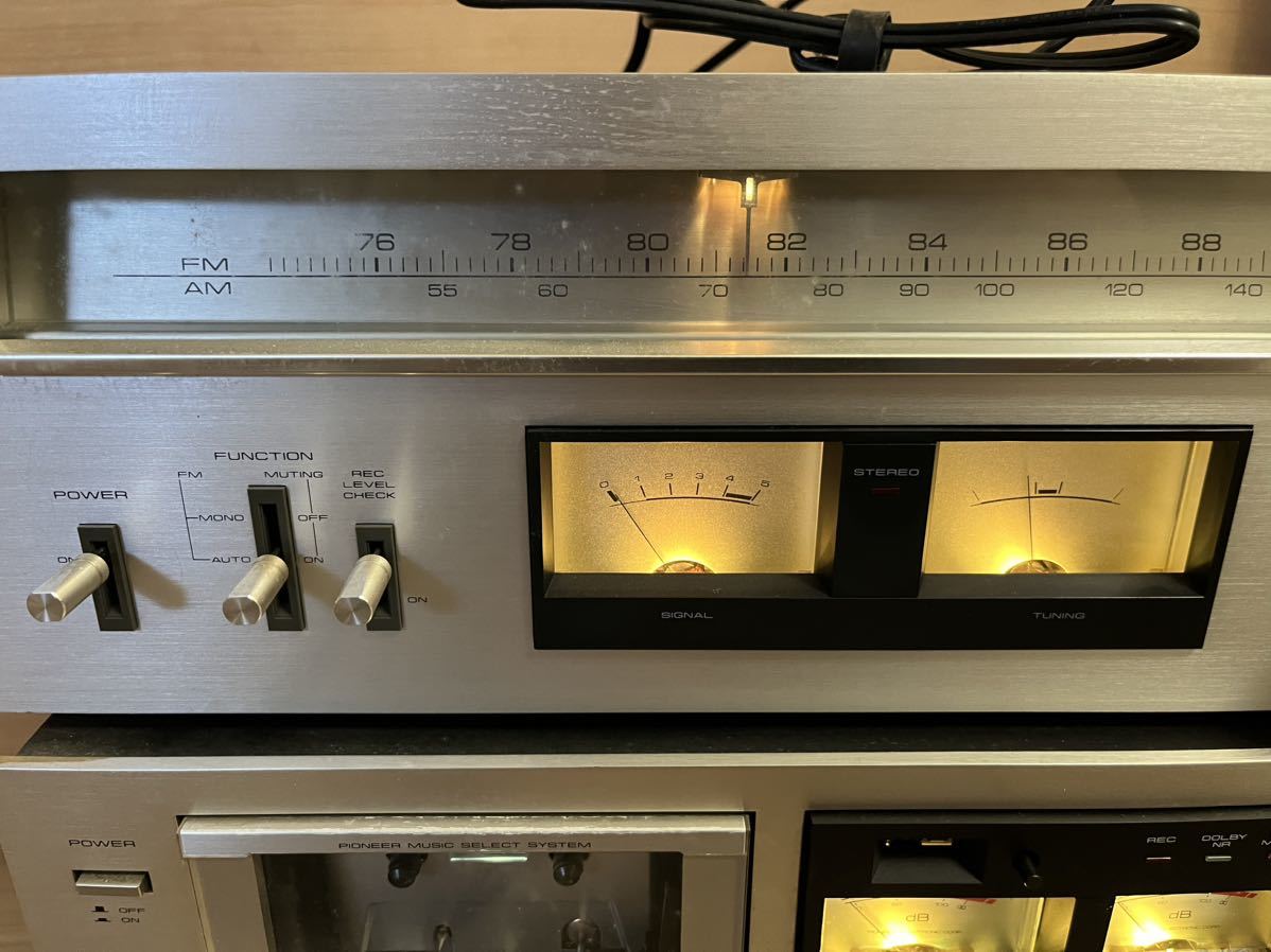 パイオニア セットSA-7800ii , TX-7800ii , CT-405 【公式通販】