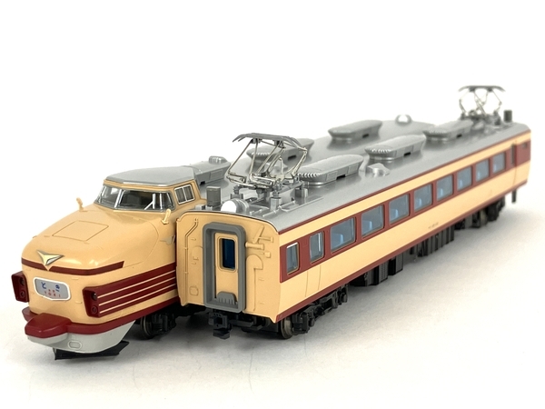 KATO181系100番台とき-あずさ基本+増結12両 KATO 181系100番台 「とき