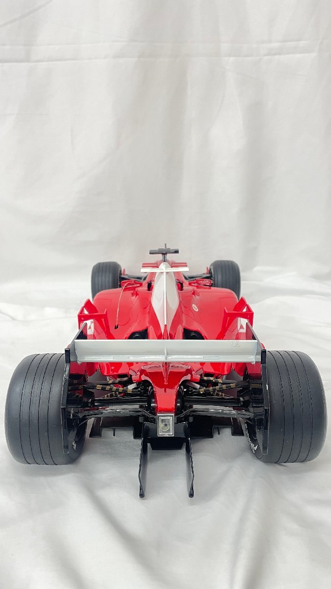Y96 MEIJIAXIN TOYs フェラーリ F2005 MJX R/C ITEM No.8301 F1