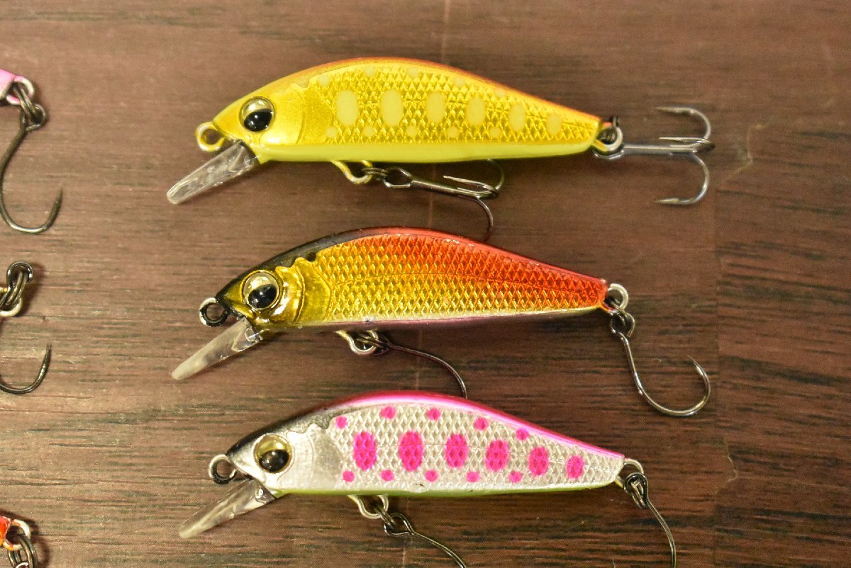 Daiwa Silver Creek Minnow 15本(新品・中古) Daiwa Silver Creek Minnow 15本(新品・中古) カテゴリー 【公式通販】