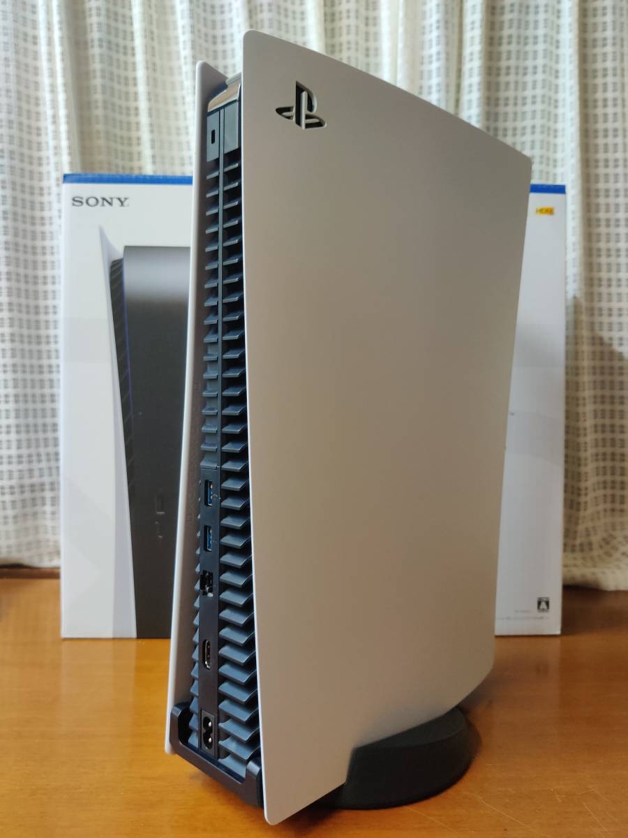 1円・中古美品】PS5 本体 ディスクドライブ搭載モデル CFI-1200A 