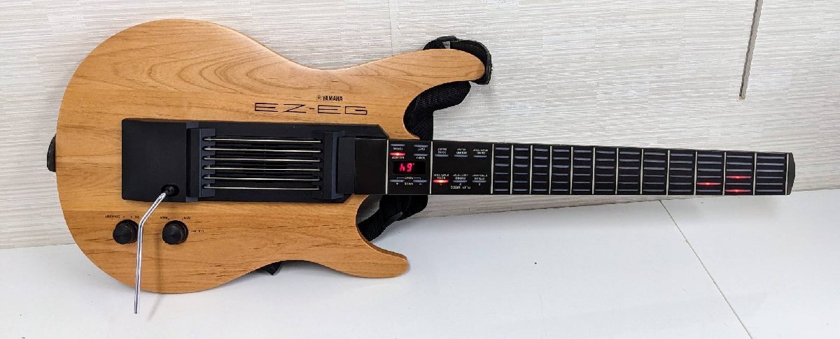 釧路店【中古品】7-78 YAMAHA ヤマハ イージーギター EZ-EG 電子ギター
