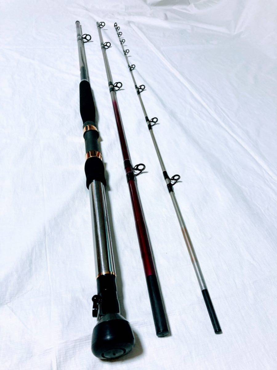 シマノ 瀬戸内メバルに！シマノ、早潮SI-T，30-300，インナー