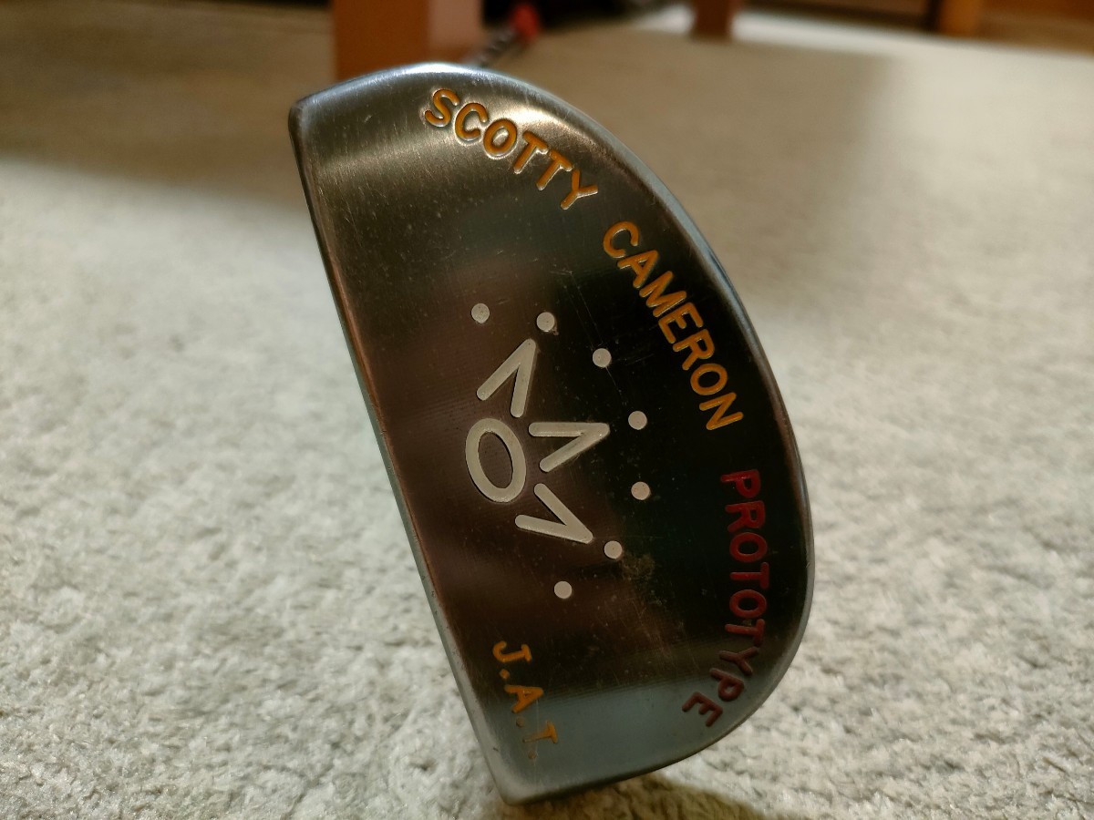 スコッティキャメロン タイトリスト スコッティ - Scotty CAMERON 