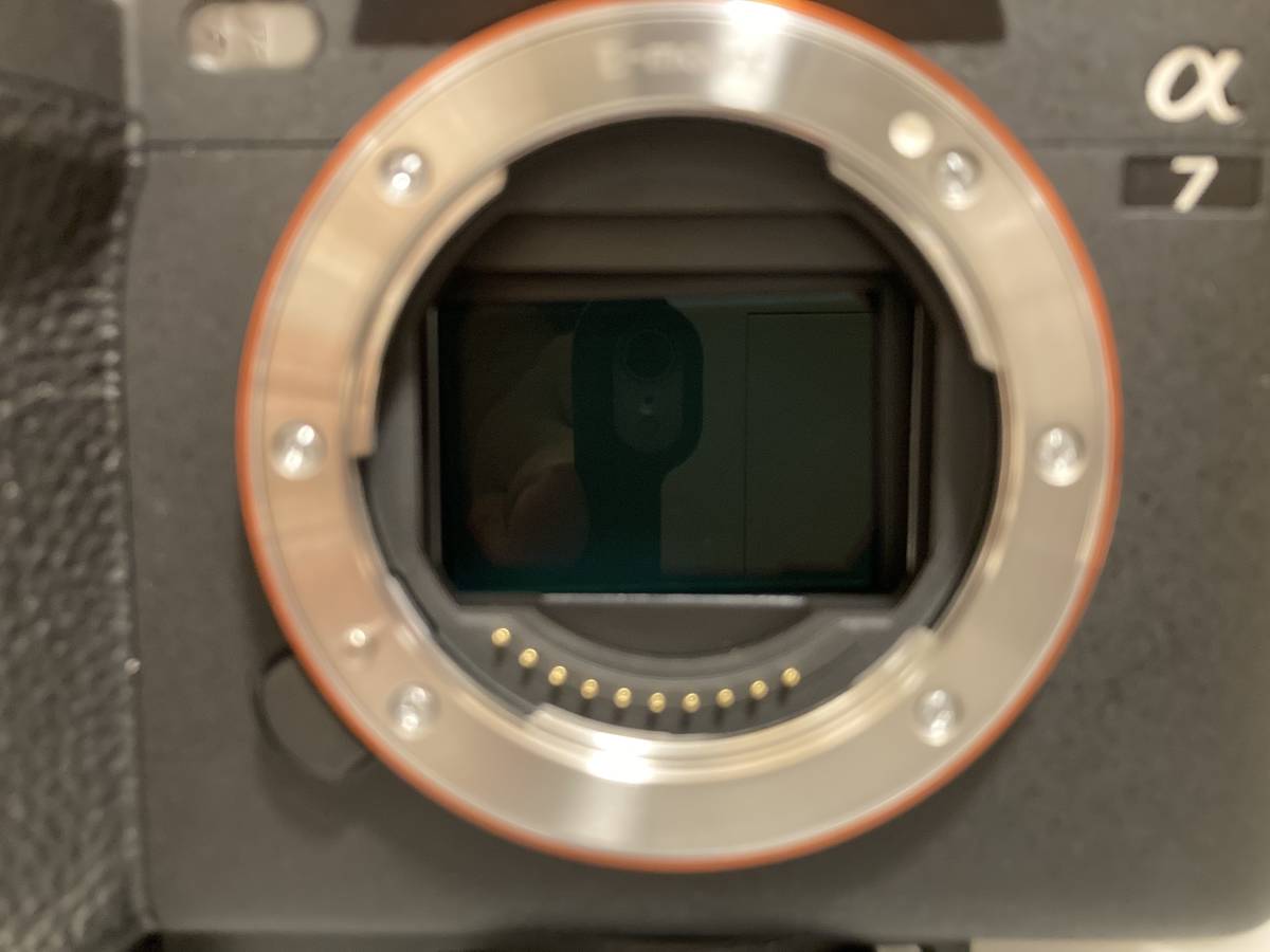 美品 SONY α7 IV ILCE-7M4 a7iv ボディ【ソニー】（SONY a7IV ボディ 