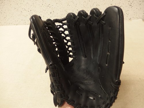 Mizuno Victory Stage グローブ 黒 Mizuno Victory Stage グローブ 黒