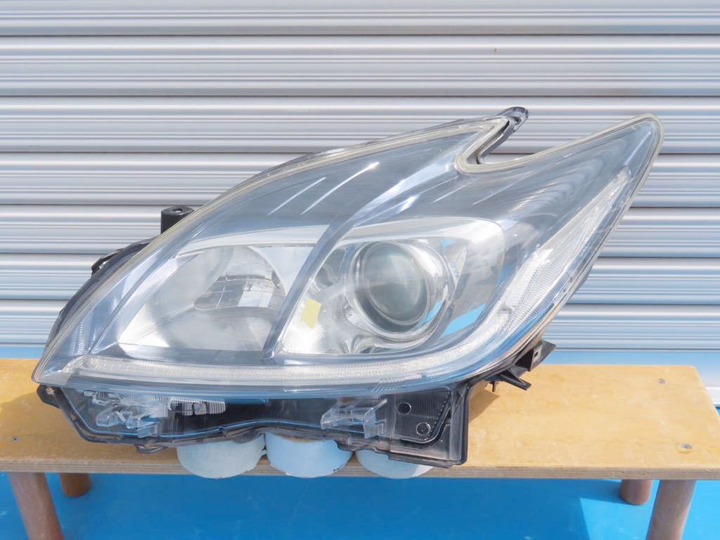 全国無料，得価 5-69 プリウスPHV ZVW35 HID 左ヘッド KOITO 47-52(ヘッドライト)｜売買されたオークション情報、yahooの商品情報をアーカイブ公開 - オークファン トヨタ用