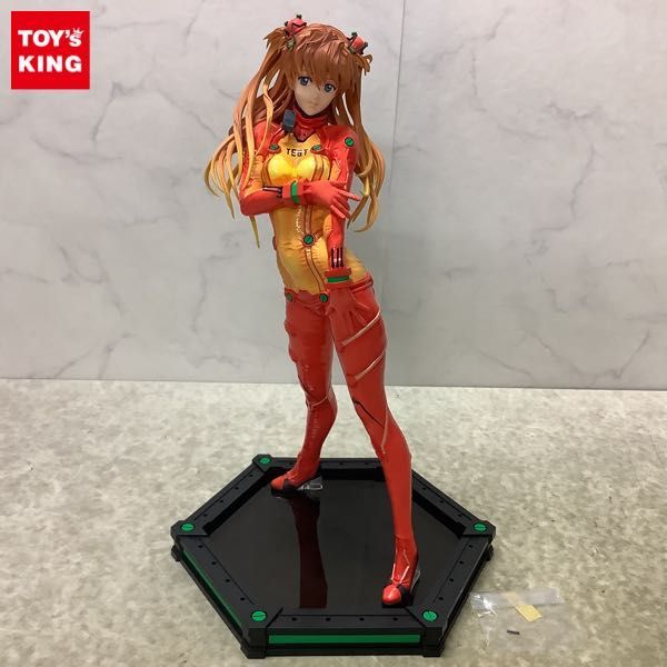 1円〜 ジャンク 箱無 ベルファイン 1/4 エヴァンゲリヲン新劇場版:破