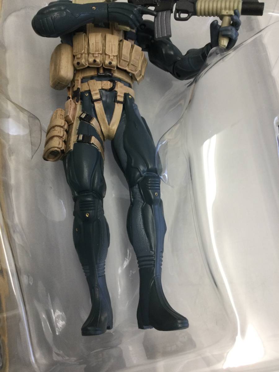 GEAR METAL SOLID COLLECTION #2 UDF TOY - MEDICOM メタルギア