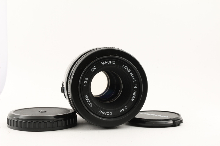 100mm F3.5 Macro MC - Cosina f3.5の中古品 AF 2026年最新Yahoo!