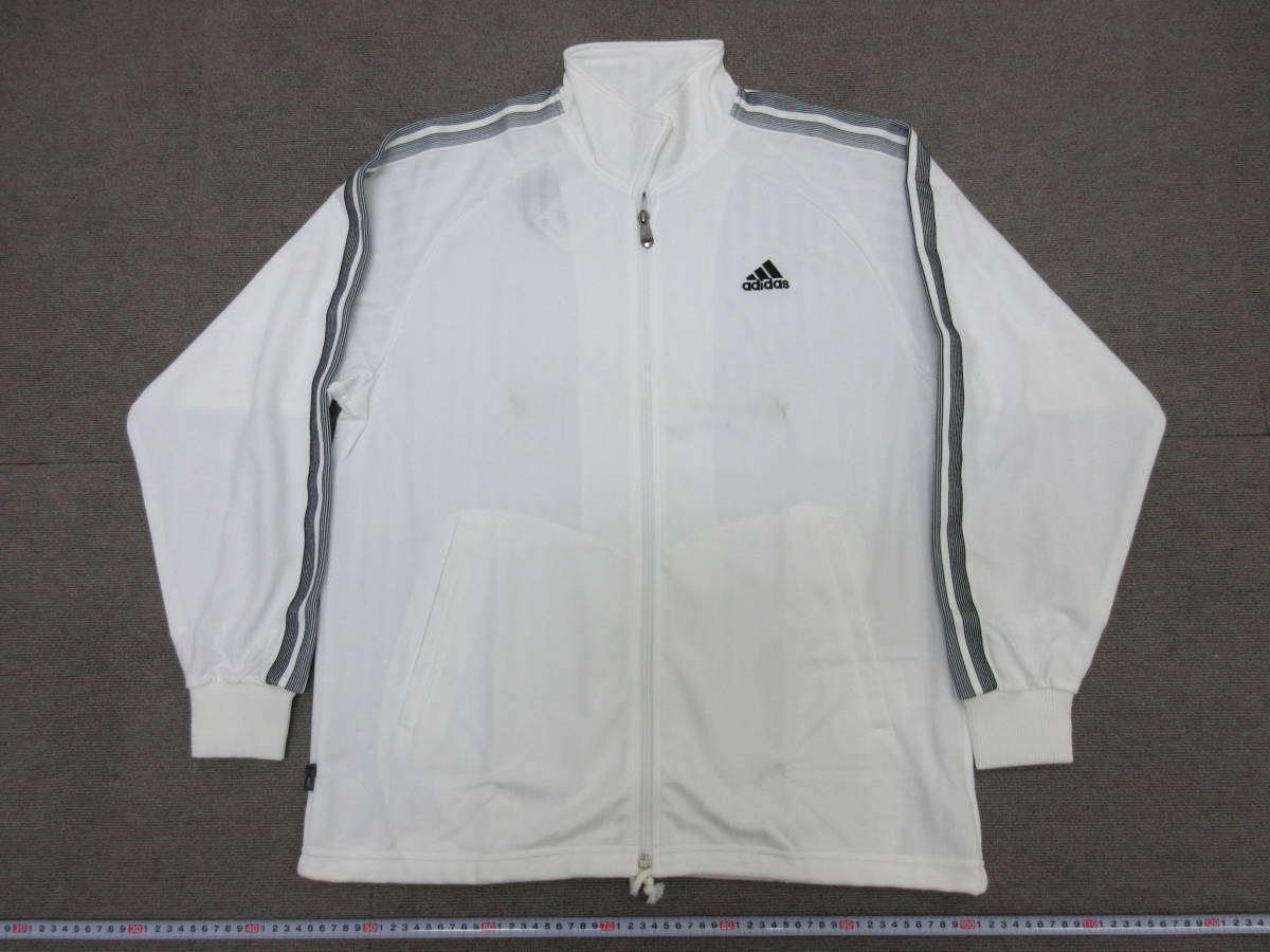 M【8-5】□9 スポーツ店在庫品 adidas アディダス トレーニングウェア 