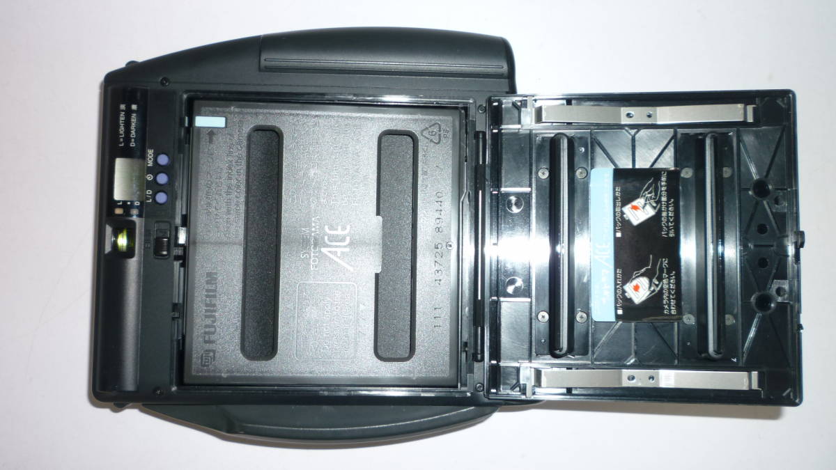 50724-2 ジャンク FUJIFILM フォトラマ SLIM ACE フジフィルム スリム