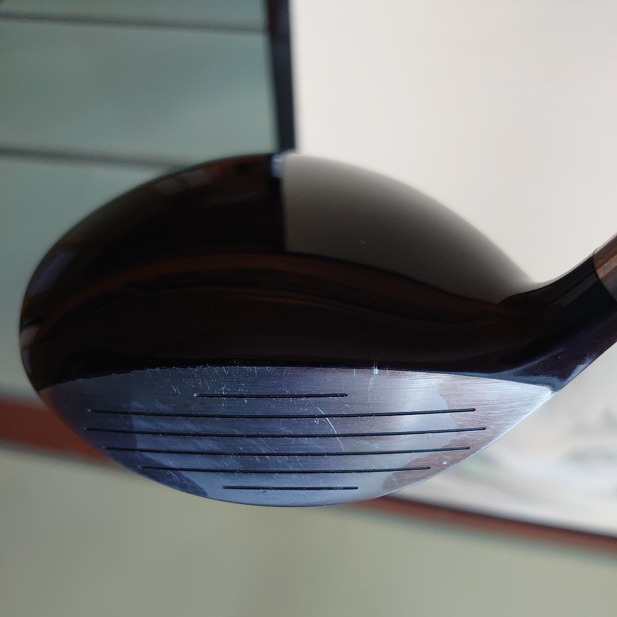 バルド　コンペチオーネ568FS 5W17.5°
