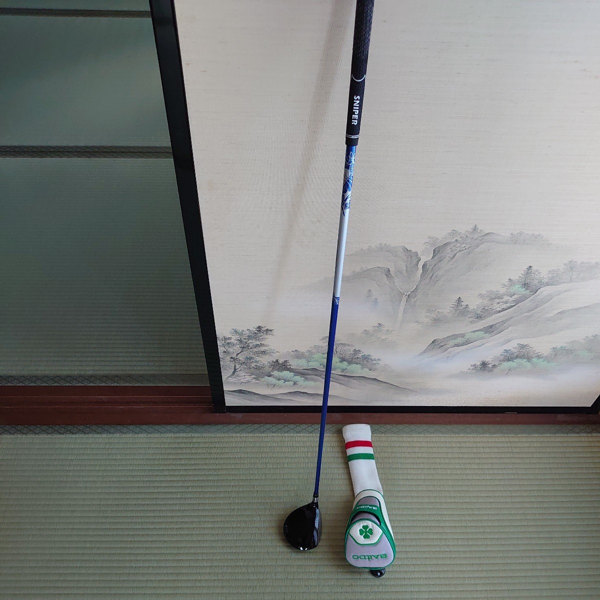 バルド　コンペチオーネ568FS 5W17.5°