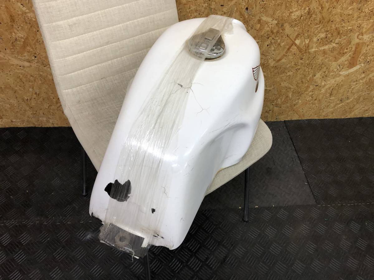 GB250 クラブマン FRPタンク カフェ カスタム 社外タンク 当時 希少