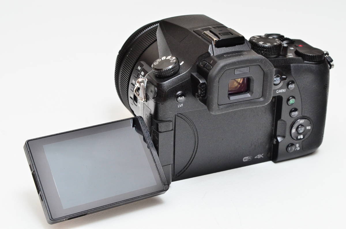Panasonic LUMIX DMC-FZH1 ジャンク DMC-FZH1 ジャンク LUMIX