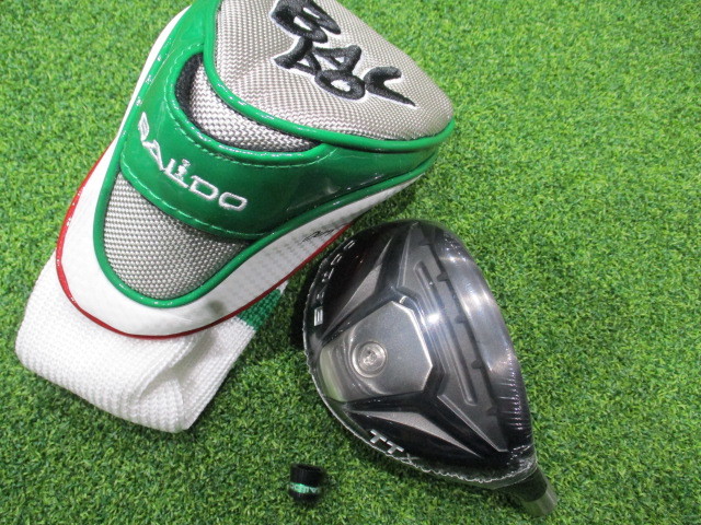 テーラーメイド M6 ドライバー 9.0 ヘッドカバー・スリーブ付き