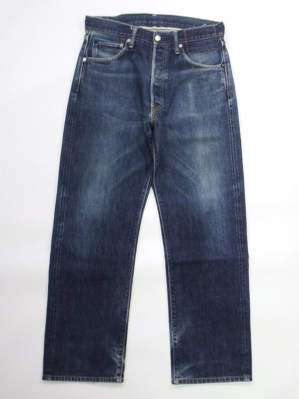 Visvim denim - Gem fluxus | Jeans Fluxus FLUXUS Denim 03 VISVIM 