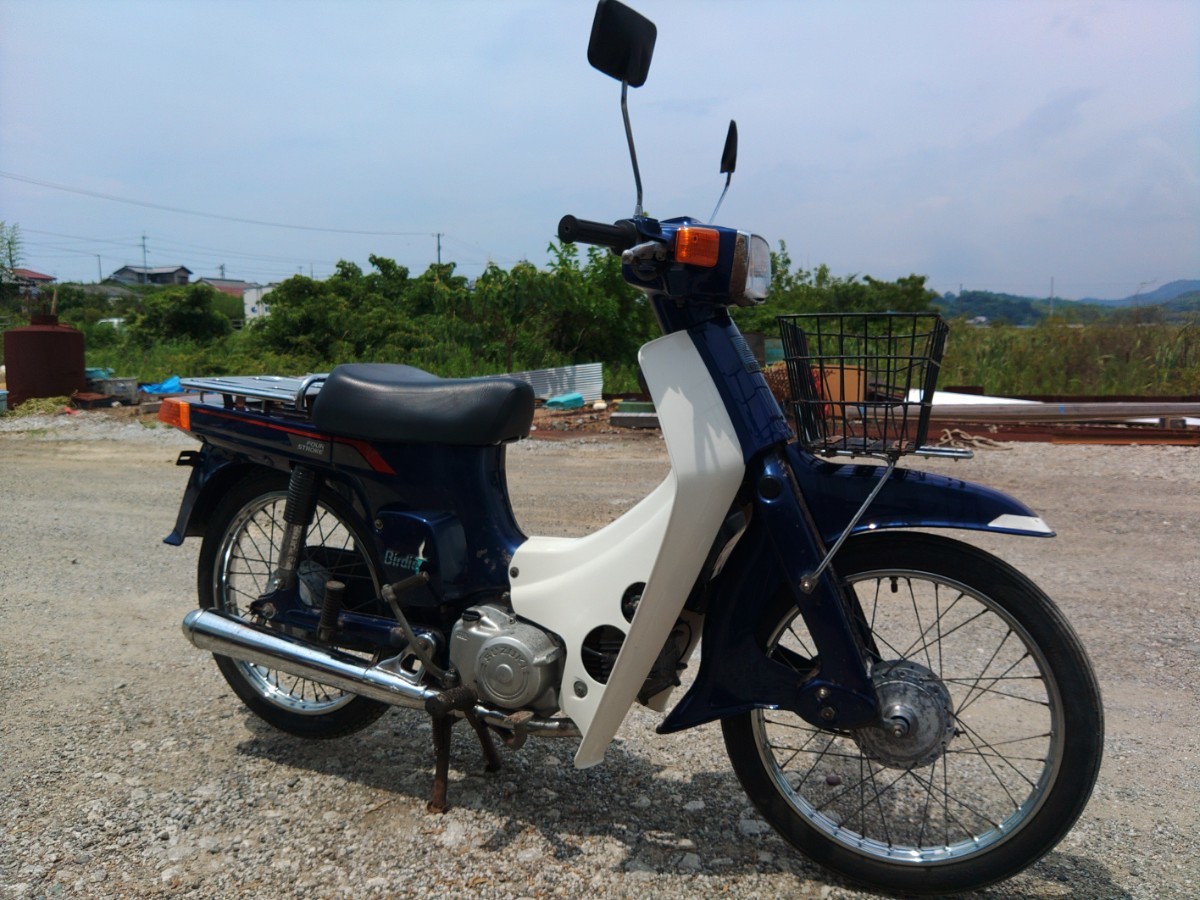 BC41A Birdie80 バーディー80 実働