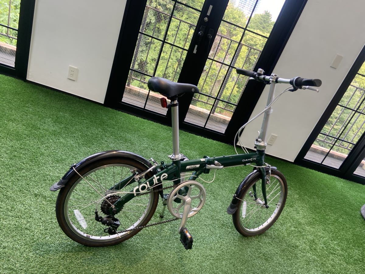 DAHON Route(2013)カスタム（引き取り限定） DAHON ルート カスタム 7