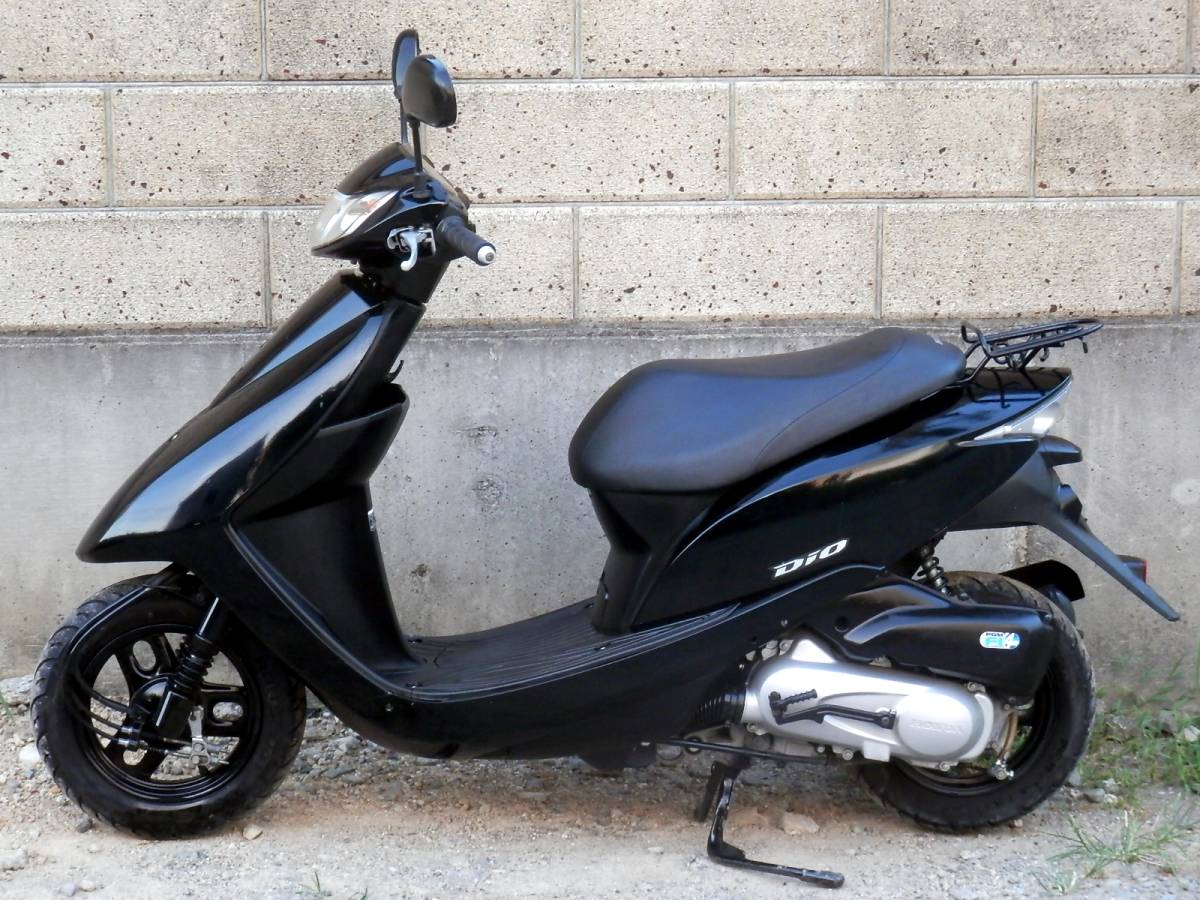 専用です♪ ホンダ AF68 Dio インジェクション DIO ディオ 公式通販 FI - 実走行