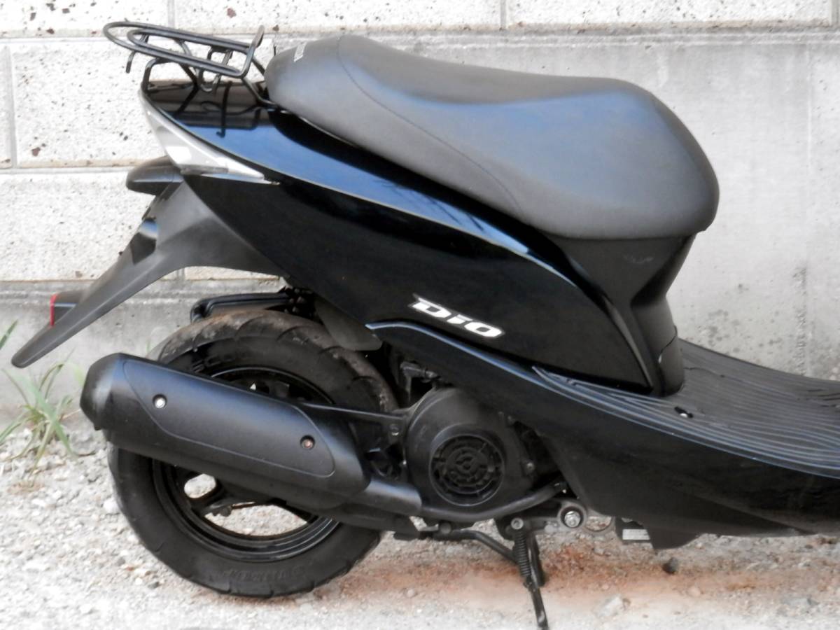 ホンダ AF68 Dio インジェクション DIO ディオ 公式通販 FI - 実走行