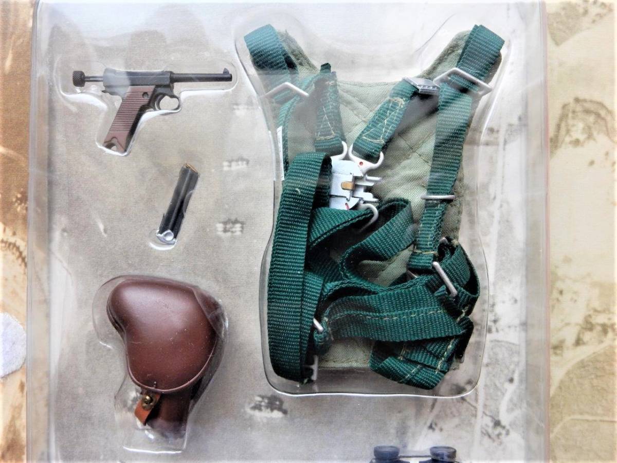 bbi 1/6 エリートフォースWWⅡ 日本海軍航空隊坂江中尉 真珠湾攻撃時の