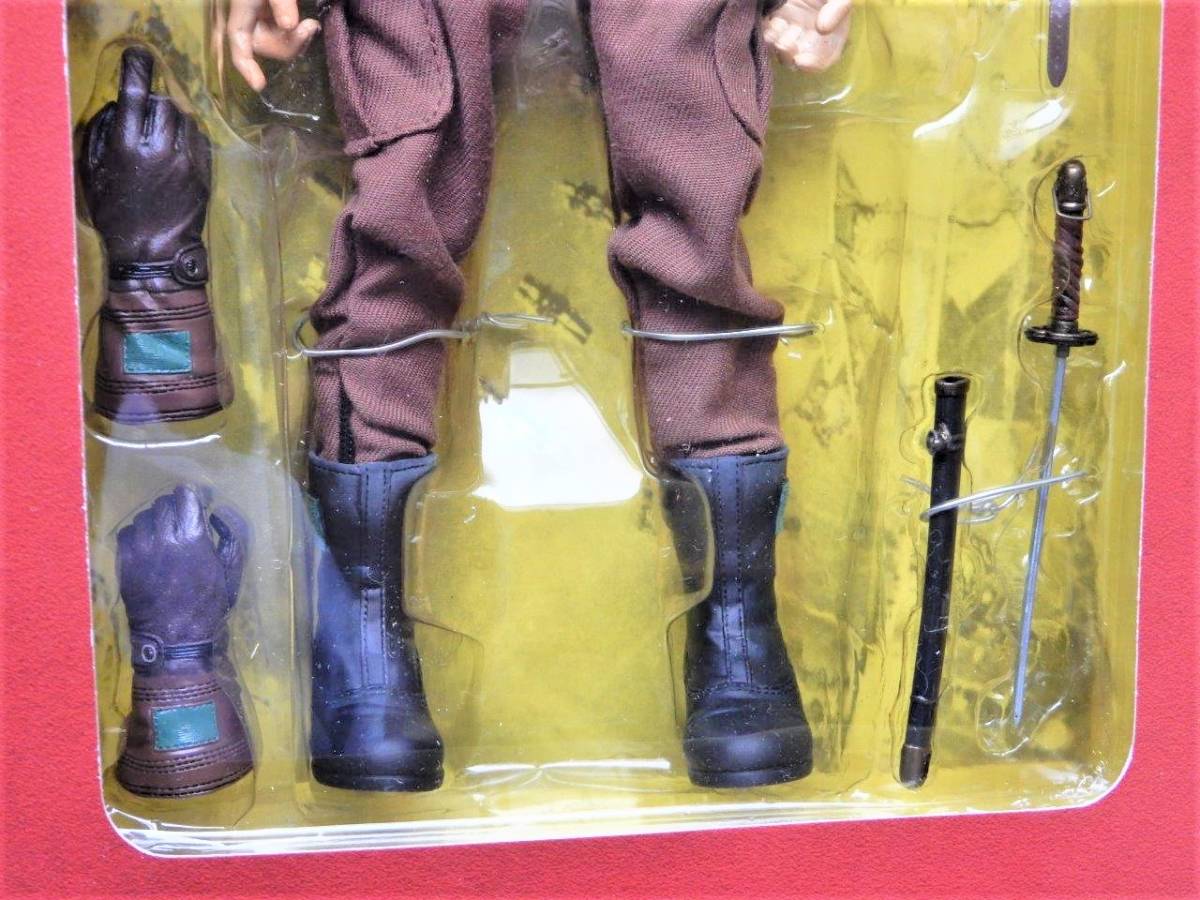 bbi 1/6 エリートフォースWWⅡ 日本海軍航空隊坂江中尉 真珠湾攻撃時の