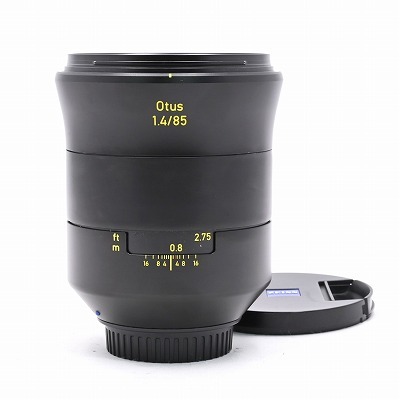≪極上品≫ Carl Zeiss Otus 85mm F1.4 ZE キヤノン用