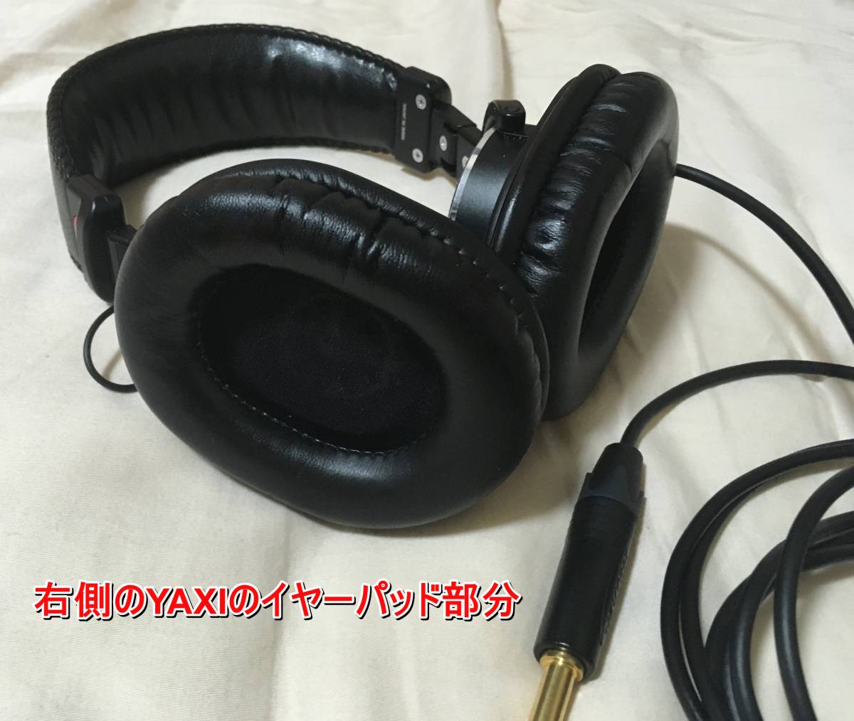 Umbrella Company カスタム版 MDR-CD900ST Perfect Symmetry Mod【超美
