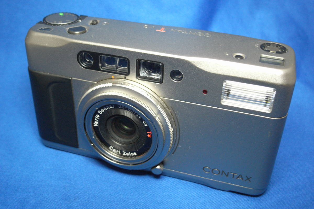 【訳あり】Contax TVS コンタックス ジャンク CONTAX TVS Yahoo!オークション コンタックス - 「contax tvs ジャンク