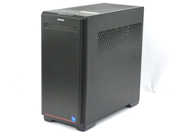 FRONTIER BTO i7-13700F 32GB SSD 1TB RTX 4070 Ti Windows 10 