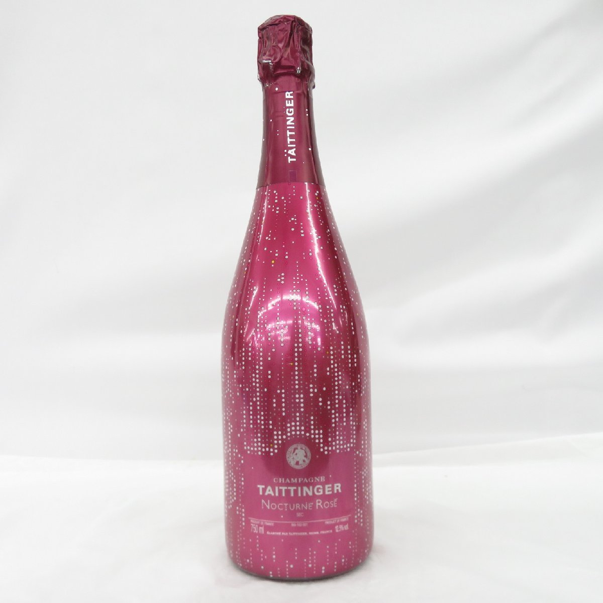 □注目! テタンジェ ノクターン スリーヴァー 750ml EG Y2 テタンジェ