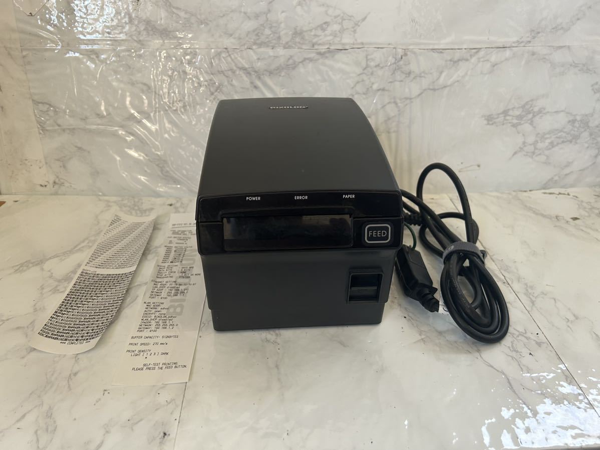 BIXOLON SRP-F312 レシートプリンター 2台セット BIXOLON SRP-F312