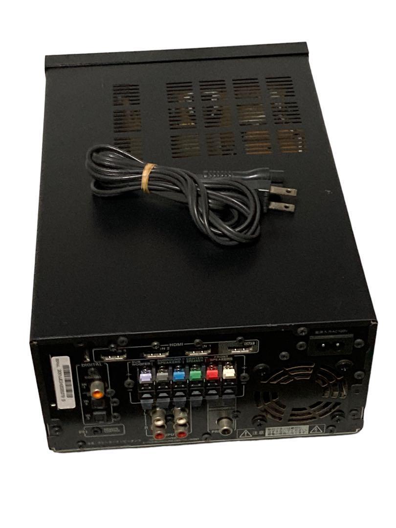 ONKYO SA-205HDX AVセンター AVアンプ .: ONKYO AV