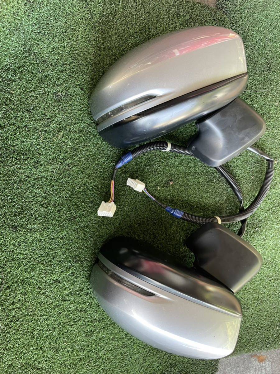 ホンダ　FIT GK3 ドアミラー左右セット　ウィンカー付き