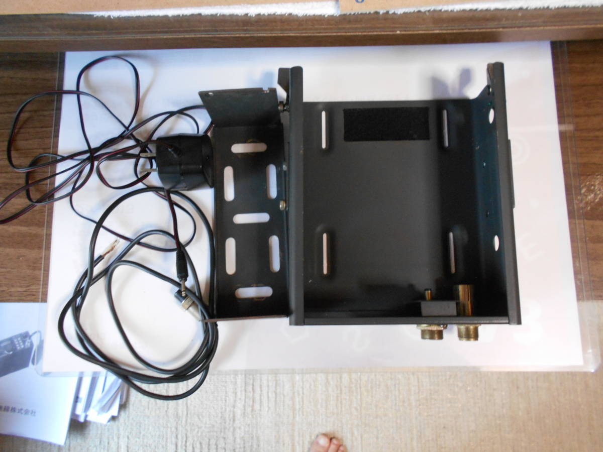 FT-290 144Mhz帯 ポータブルトランシーバー 長期保管品 FT-290 YAESU