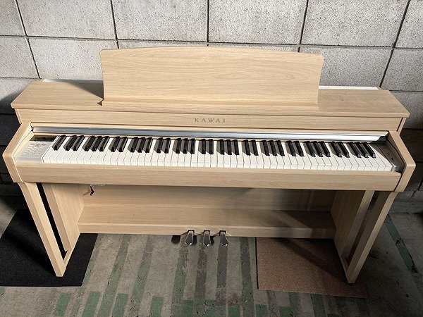 KAWAI 電子ピアノ つっぱしっ CN37LO 【無料配送可能】