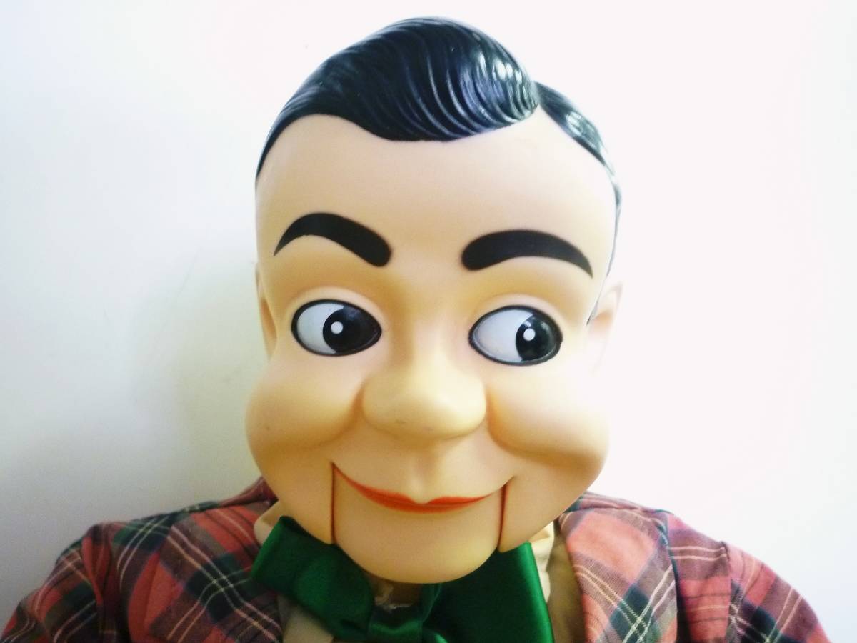 腹話術人形 ミスター チャーリー 腹話術 人形 ミスターチャーリー Mr