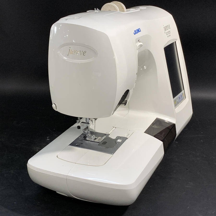 2000☆ JUKI コンピューターミシン HZL-010N jureve 未確認 ジャンク