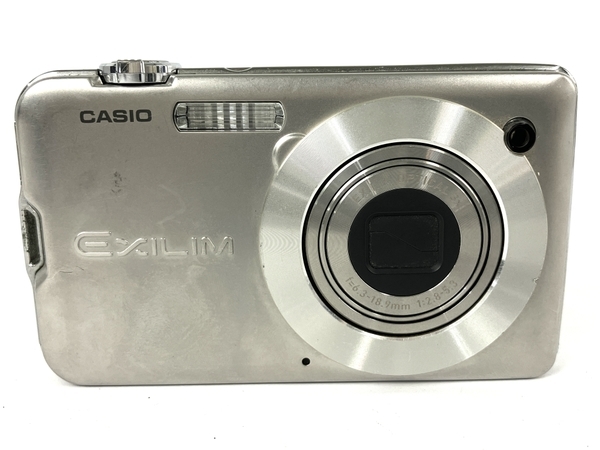 EXILIM EX-S12 CASIO デジタルカメラ カシオ | - グリーン CARD EX