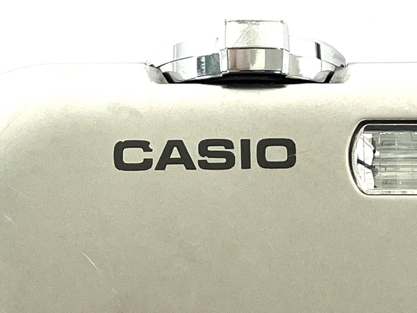EXILIM EX-S12 CASIO デジタルカメラ カシオ | - グリーン CARD EX