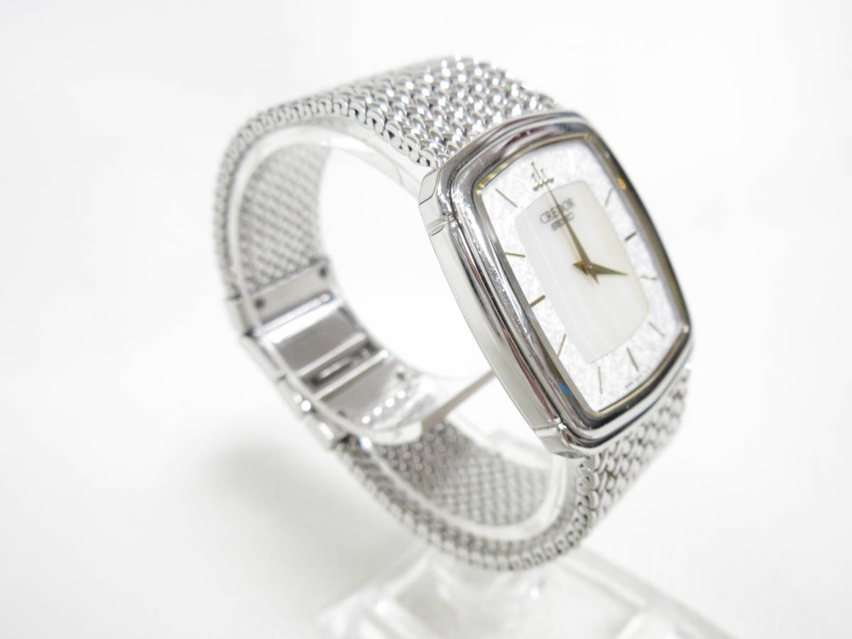 11623◇SEIKO CREDOR セイコークレドール 5A74-3D20 クォーツ 